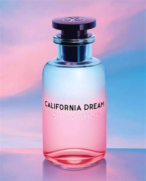 louis vuitton parfum california dream|california dream louis vuitton price.